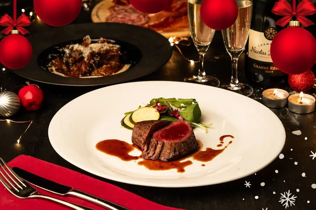 12/12開始｜仙台GabuLiciousのXmas全9品プラン