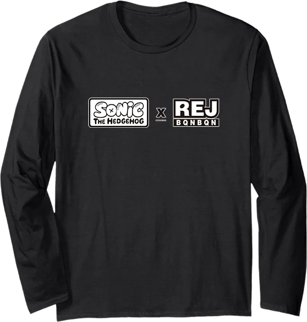 『ソニック・ザ・ヘッジホッグ』 れじぇくんコラボアパレル第2弾がAmazon Merch on Demandに新登場！『ソニックレーシング クロスワールド』ゲーム内にもコラボステッカーが本日実装 画像 6