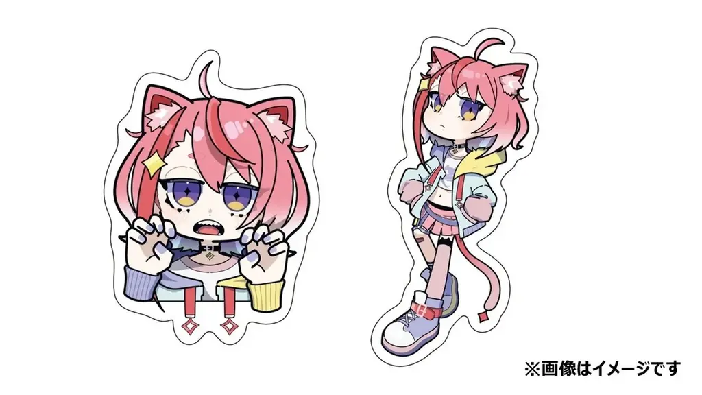 【宙星ぱる×ヴィレッジヴァンガード 】～限定コラボグッズが登場！～ 画像 6