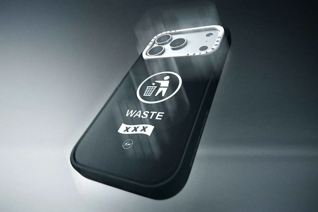 CASETiFY、「GOD SELECTION XXX」と「fragment」とのリバイバルコラボレーションを発表 画像 3