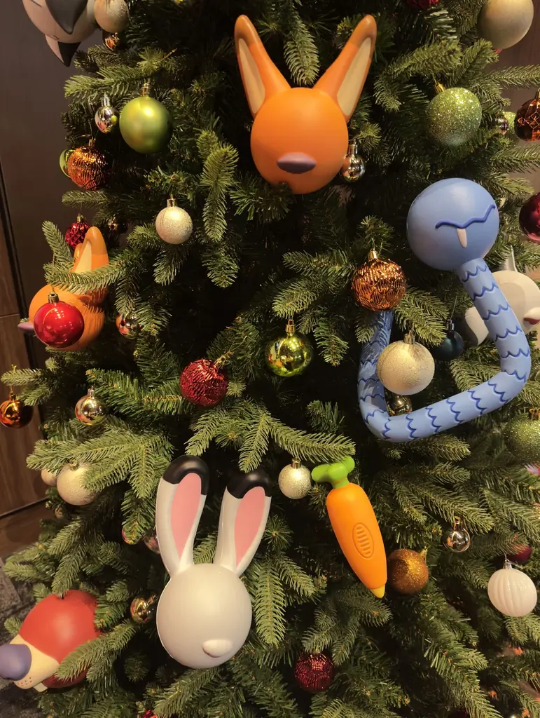 【１０９シネマズプレミアム新宿】『ズートピア２』・『アバター：ファイヤー・アンド・アッシュ』公開記念企画 『クリスマスマジック2025』実施決定！2025年12月5日（金）～25日（木）で開催 画像 3