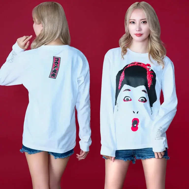 ★イベント情報★12月18日(木)〜『ハリウッドザコシショウPOP UP STORE in 栄ロフト』開催開催大開催！2兆個ある新グッズの中から、クソバカやべー新作Tシャツなどシュシュッと販売！は？ 画像 15