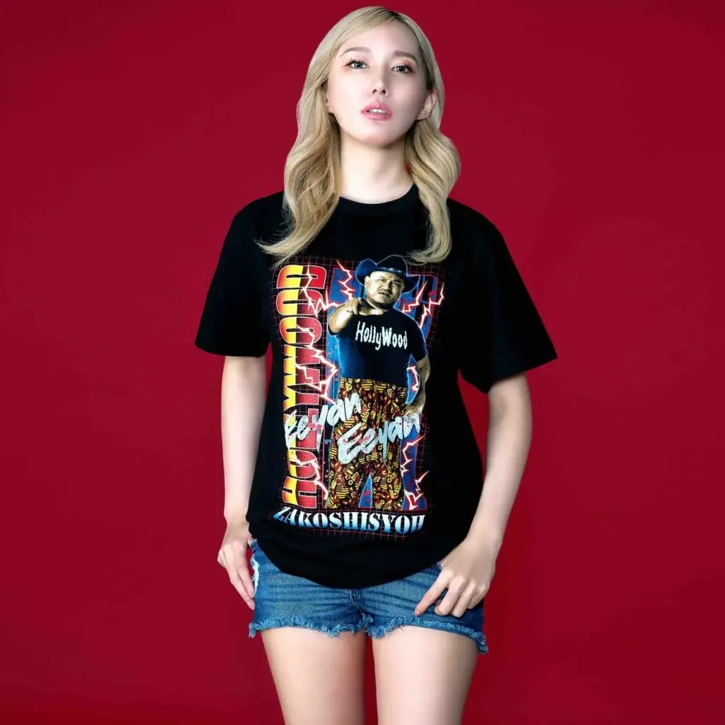 ★イベント情報★12月18日(木)〜『ハリウッドザコシショウPOP UP STORE in 栄ロフト』開催開催大開催！2兆個ある新グッズの中から、クソバカやべー新作Tシャツなどシュシュッと販売！は？ 画像 3