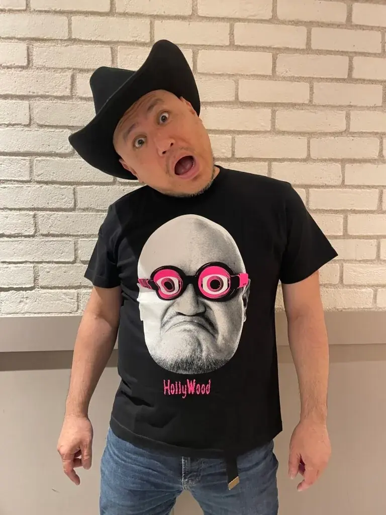 ★イベント情報★12月18日(木)〜『ハリウッドザコシショウPOP UP STORE in 栄ロフト』開催開催大開催！2兆個ある新グッズの中から、クソバカやべー新作Tシャツなどシュシュッと販売！は？ 画像 5