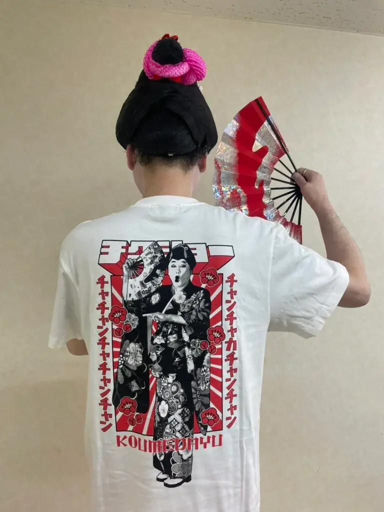 ★イベント情報★12月18日(木)〜『ハリウッドザコシショウPOP UP STORE in 栄ロフト』開催開催大開催！2兆個ある新グッズの中から、クソバカやべー新作Tシャツなどシュシュッと販売！は？ 画像 8