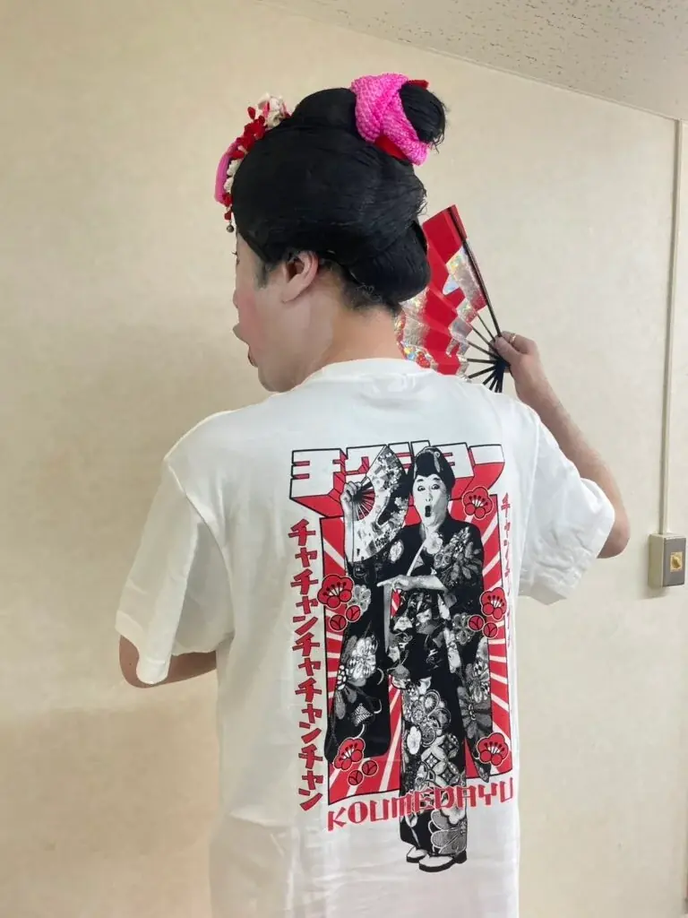 ★イベント情報★12月18日(木)〜『ハリウッドザコシショウPOP UP STORE in 栄ロフト』開催開催大開催！2兆個ある新グッズの中から、クソバカやべー新作Tシャツなどシュシュッと販売！は？ 画像 9