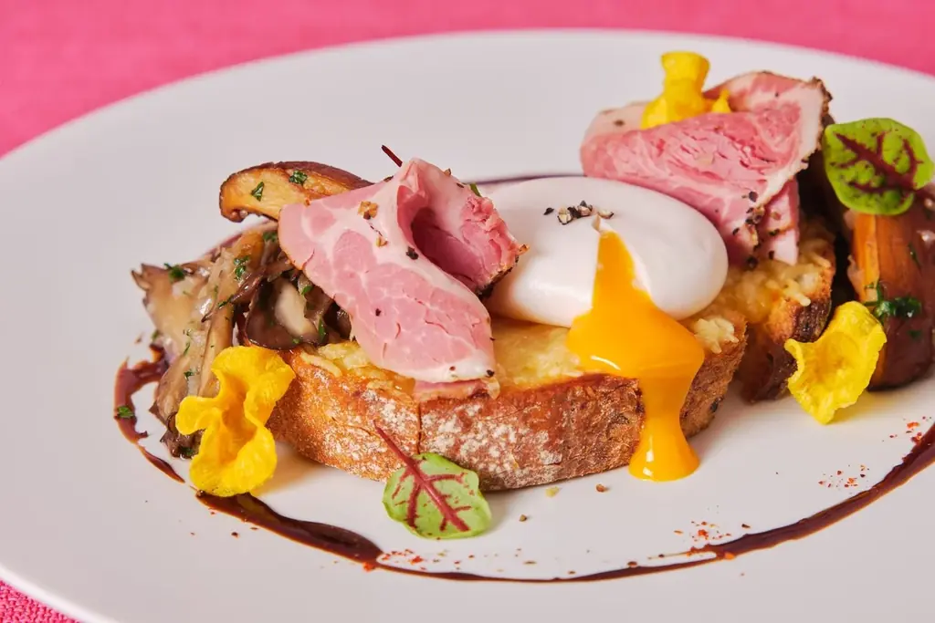 旬のいちごが主役！愛らしさ溢れるテディベア尽くしのとびきりキュートなスイーツ『いちごとスウィートベアのアフタヌーンティー』 画像 12