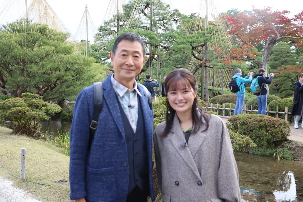 【５万円旅行券×2名様にプレゼント!!】三田村邦彦が冬の石川・金沢へ！カニ・のどぐろ・能登牛・金沢おでん、加賀百万石の城下町を味わい尽くす！ 画像 4