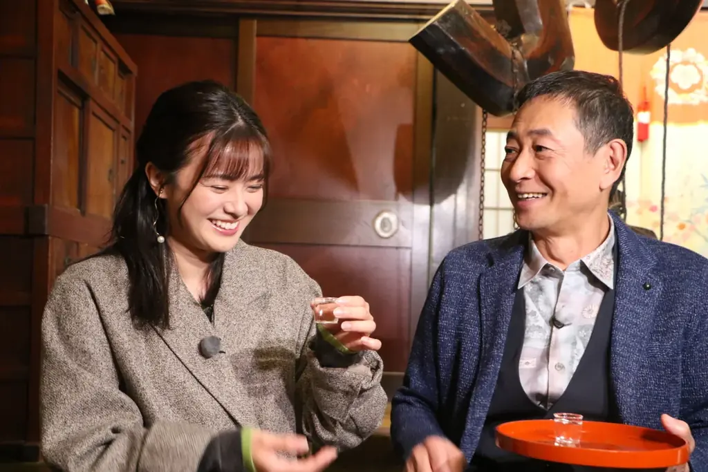 【５万円旅行券×2名様にプレゼント!!】三田村邦彦が冬の石川・金沢へ！カニ・のどぐろ・能登牛・金沢おでん、加賀百万石の城下町を味わい尽くす！ 画像 5