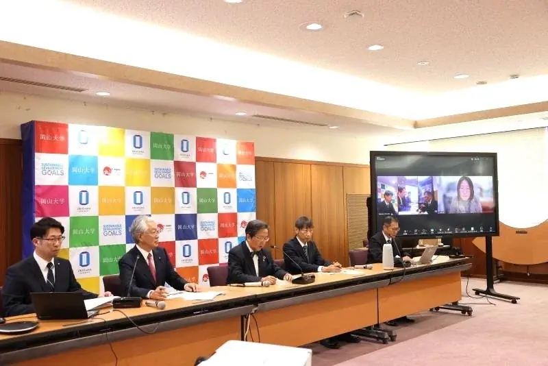 【岡山大学】岡山大学と株式会社廣榮堂が「きびだんご」の伝統継承と新たな価値創造へ総合的連携を開始～農学・経済学の知見を結集し、地域農業の課題解決とイノベーションに挑む～ 画像 3