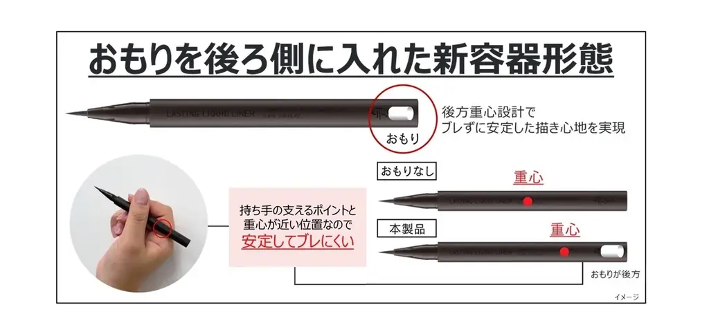 【本日発売】エテュセから、ピンクの多幸感を纏う 冬の新色アイ＆リップ登場 画像 8