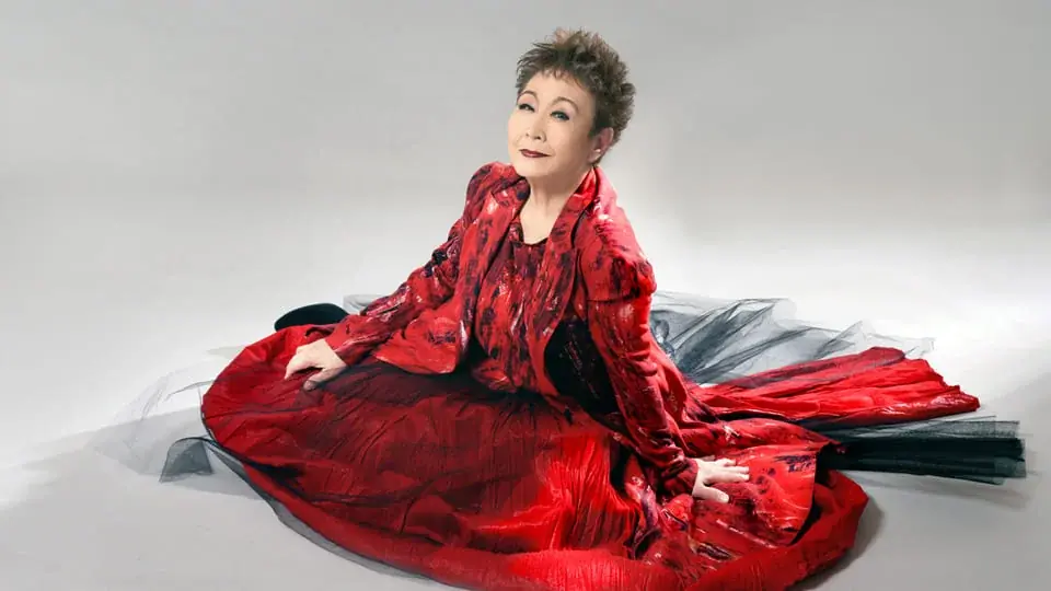 12/6放送開始　BS10プレミアムで加藤登紀子の生歌披露