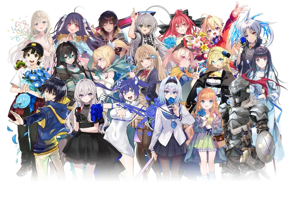 GA文庫20周年！『ダンまち』著者を始めGA作家陣による大型サイン会、豪華声優陣が集まる「GA FES 2026」など、さまざまなイベントが目白押し！ GA20周年プロジェクト始動 画像 3