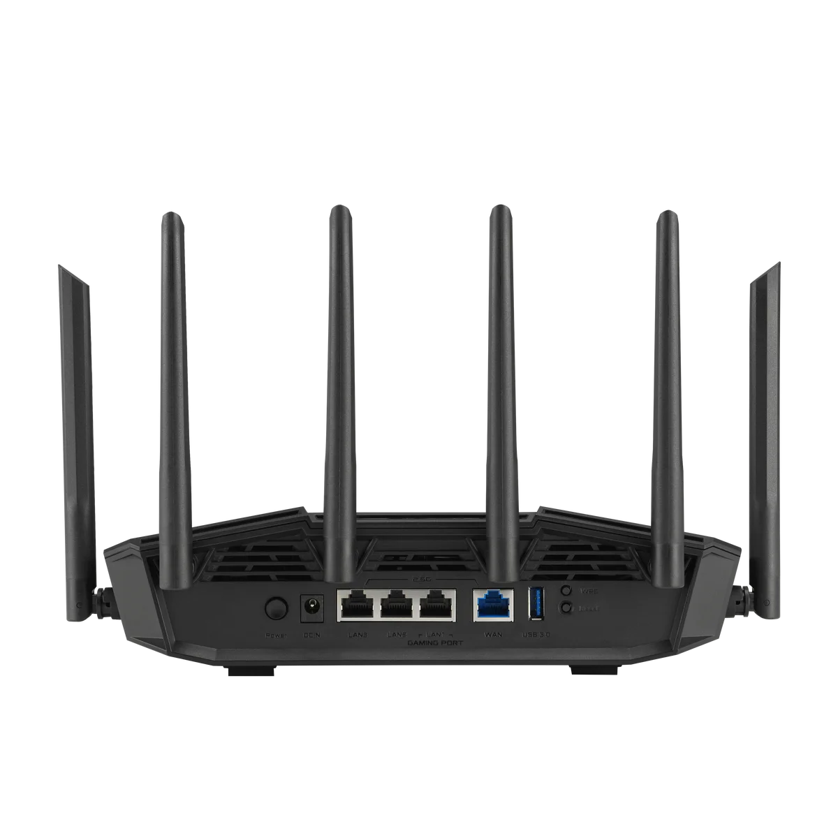 OpenNAT対応でゲーム優先接続が可能なWIFI７対応のゲーミングルーター「TUF Gaming BE9400」の発売を発表 画像 5