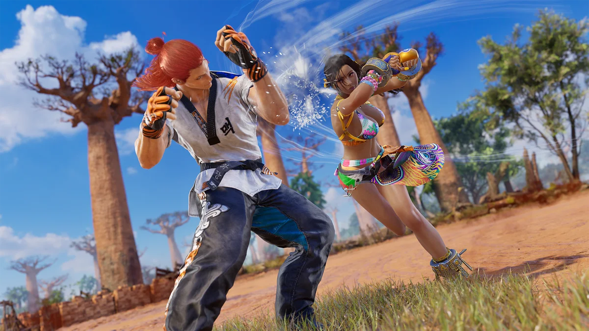 『鉄拳8』第8弾追加プレイアブルキャラクター「ミアリズ」と新ステージ「BAOBAB HORIZON」が一般アクセス開始！配信を記念したキャンペーンも開催中！ 画像 2