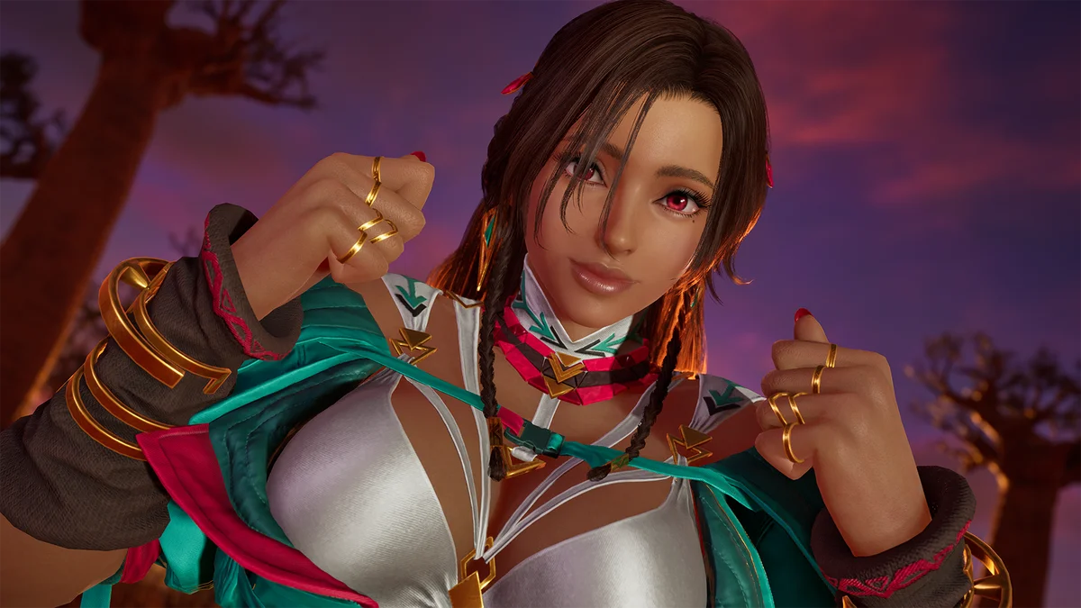 『鉄拳8』第8弾追加プレイアブルキャラクター「ミアリズ」と新ステージ「BAOBAB HORIZON」が一般アクセス開始！配信を記念したキャンペーンも開催中！ 画像 4