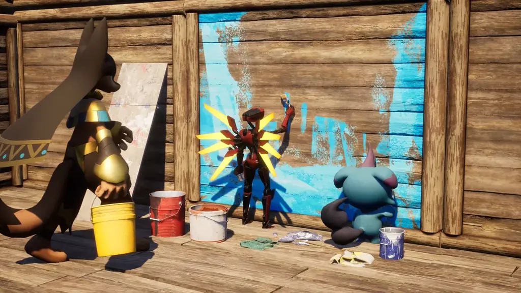 『パルワールド』×『ULTRAKILL』コラボバンドルがSteamで本日発売！ さらに、 12月17日の大型アップデート「スイートホーム」に先駆け開催中のセール併用で超おトクに！ 画像 3