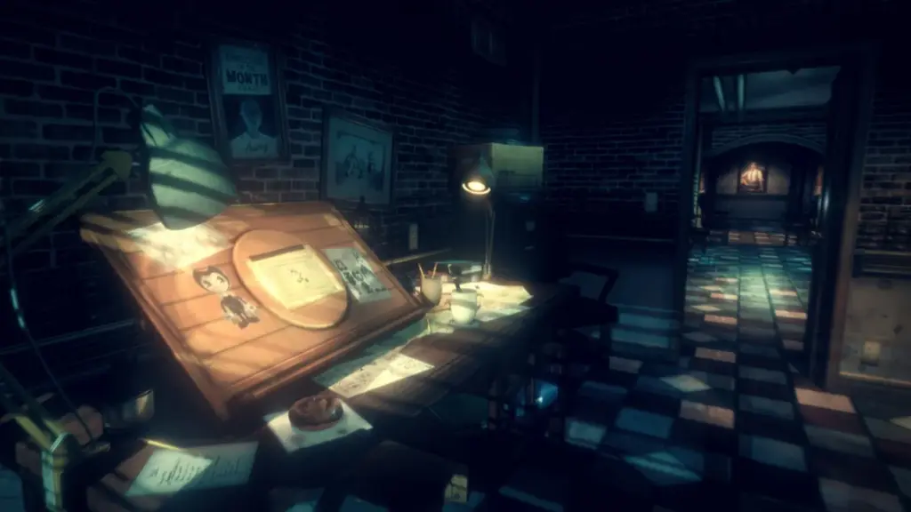 闇に染まるスタジオで生き残れ――『BENDY and the DARK REVIVAL』が2026年2月26日、PS5とSwitchにてリリース決定！ 画像 2