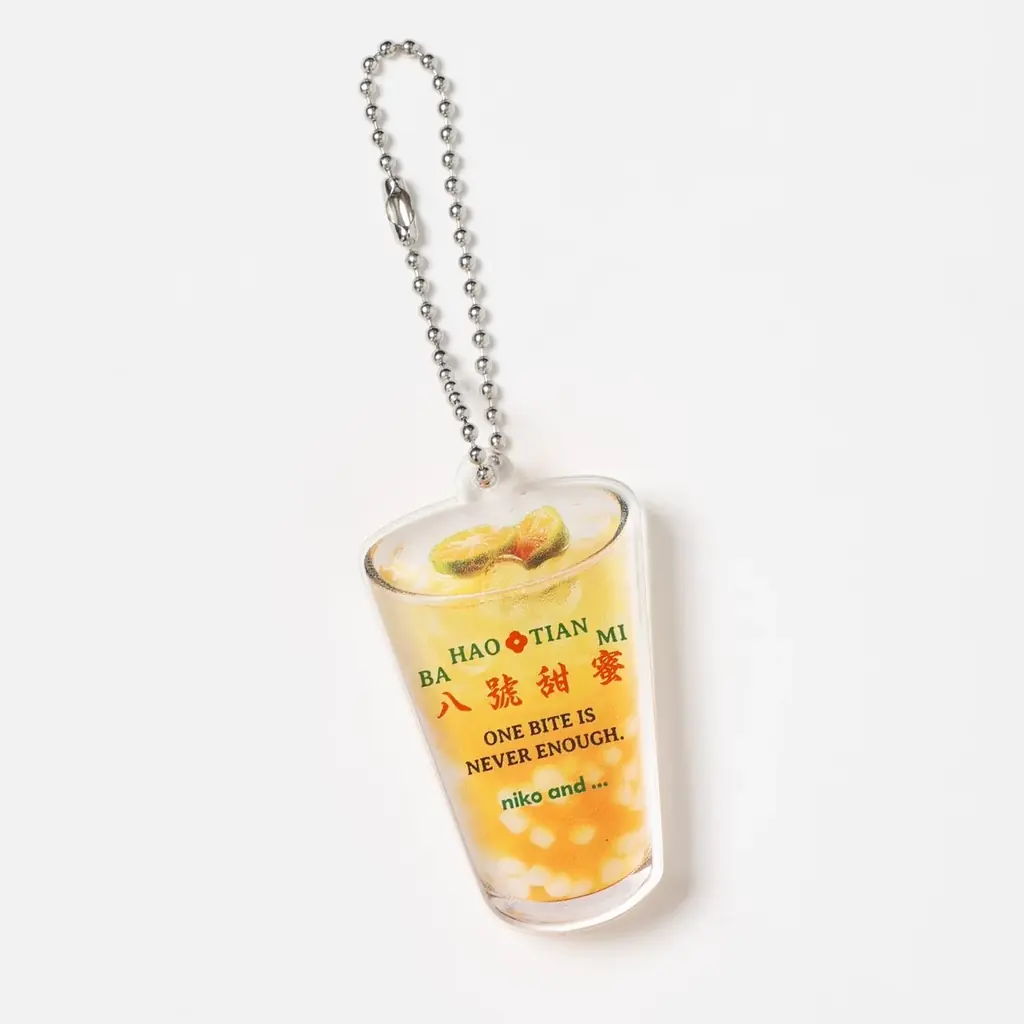 「niko and …」がタイの大人気プリン屋さん「Ba Hao Tian Mi（バー・ハオ・ティアン・ミー）」とのコラボアイテムを12月5日（金）より公式WEBストアにて先行予約販売スタート! 画像 8