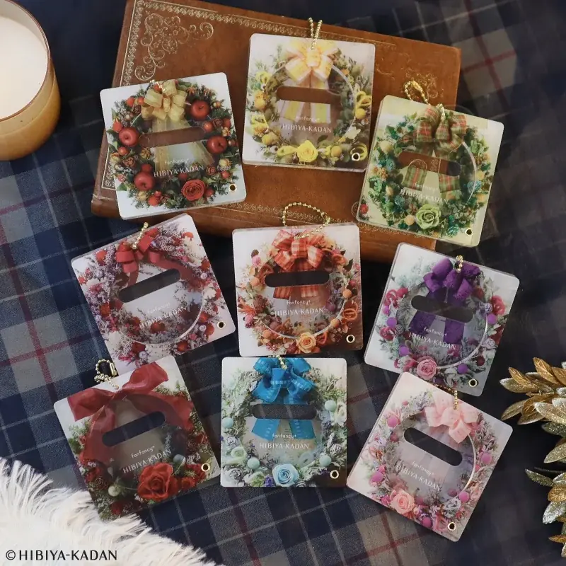 fanfancy+ × 日比谷花壇 推しのグッズを華やかに飾れる、コラボ限定アイテムが登場！ 画像 13