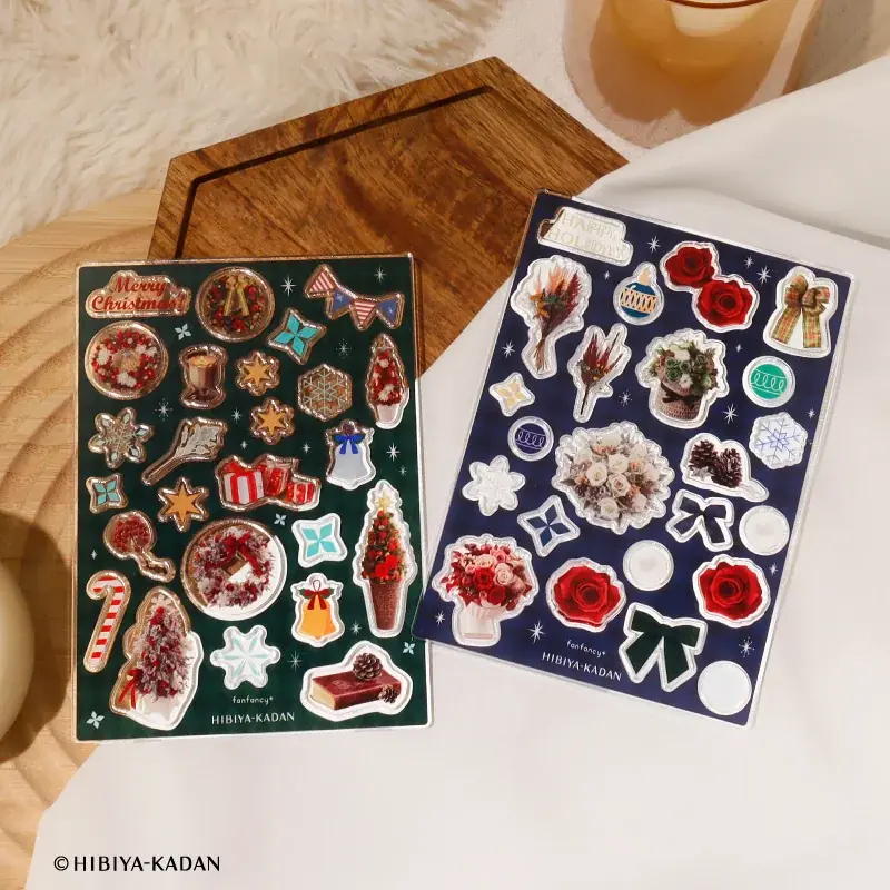 fanfancy+ × 日比谷花壇 推しのグッズを華やかに飾れる、コラボ限定アイテムが登場！ 画像 16