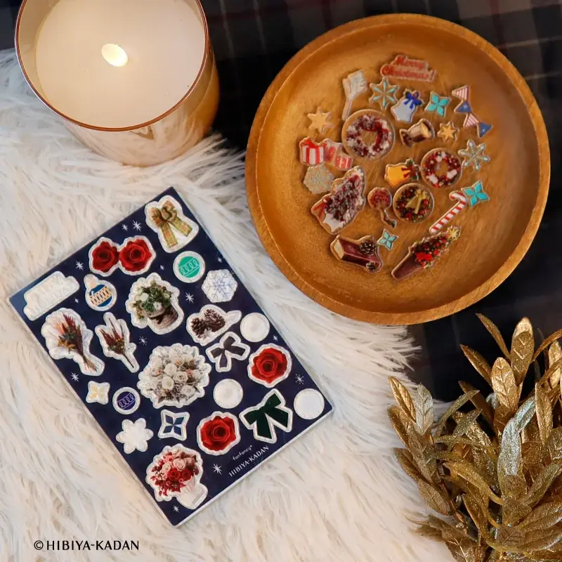 fanfancy+ × 日比谷花壇 推しのグッズを華やかに飾れる、コラボ限定アイテムが登場！ 画像 8