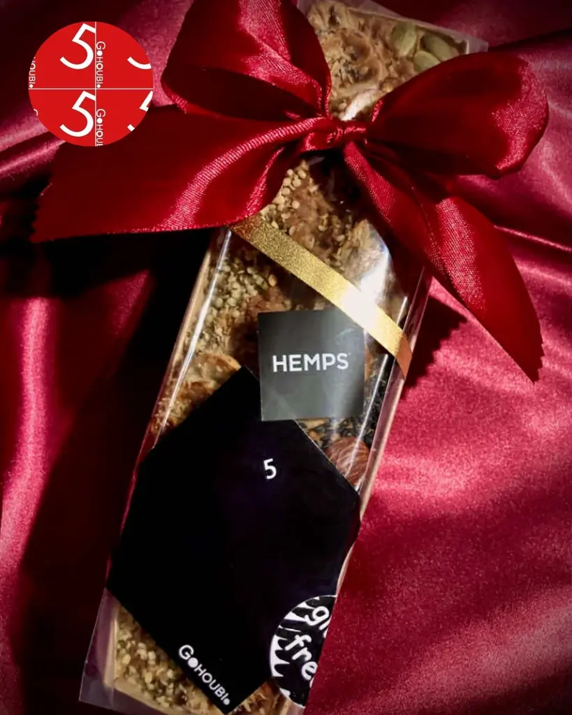 12月10日（水）〜16日（火）開催【HEMPS Winter Table】伊勢丹新宿店ビューティアポセカリーにてPOPUP開催。ホリデー限定ヴィーガンフード6種が登場 画像 7