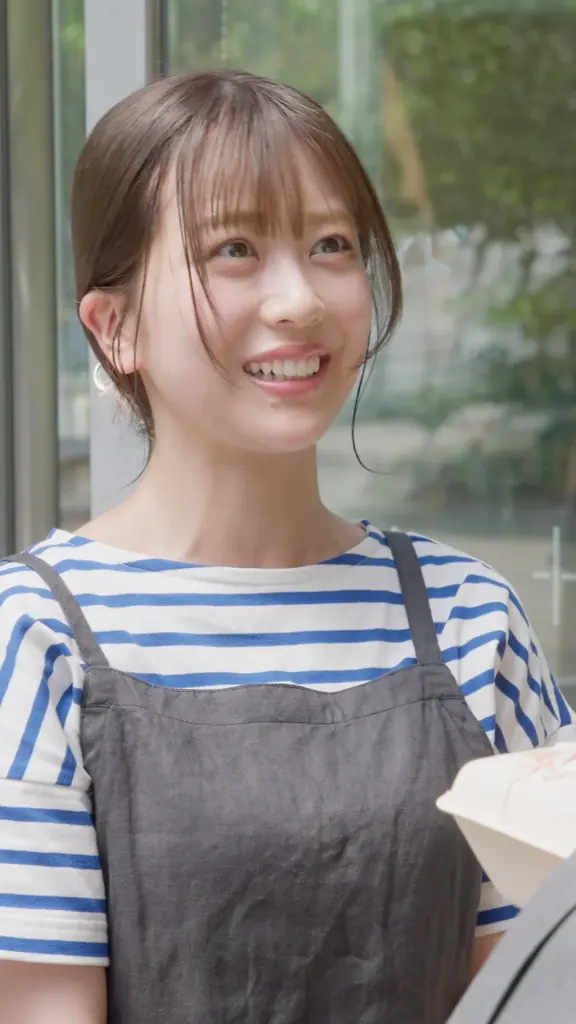 篠崎彩奈 x 福山翔大『愛妻弁当は不倫に含まれますか？』大ヒットWebtoonをドラマ化！　ショートドラマアプリ「BUMP」で、全40話を一挙配信！ 画像 3