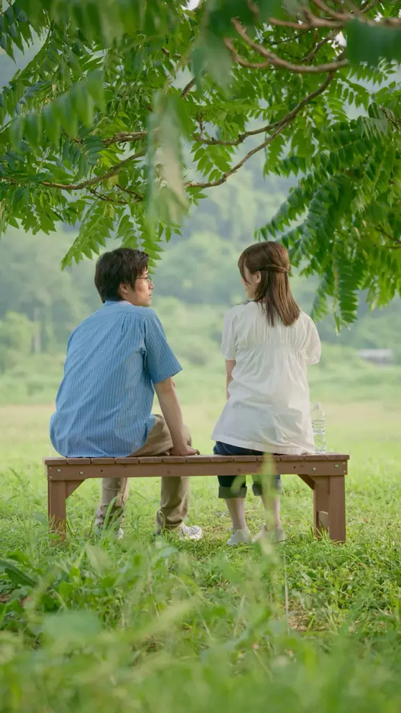 篠崎彩奈 x 福山翔大『愛妻弁当は不倫に含まれますか？』大ヒットWebtoonをドラマ化！　ショートドラマアプリ「BUMP」で、全40話を一挙配信！ 画像 5