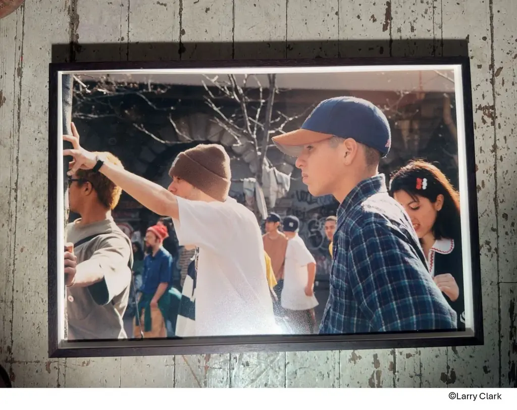 ユースカルチャーのターミナルへ。『KIDS』から30年——ラリー・クラークの現在地がISETAN THE SPACEに着地する。 画像 3