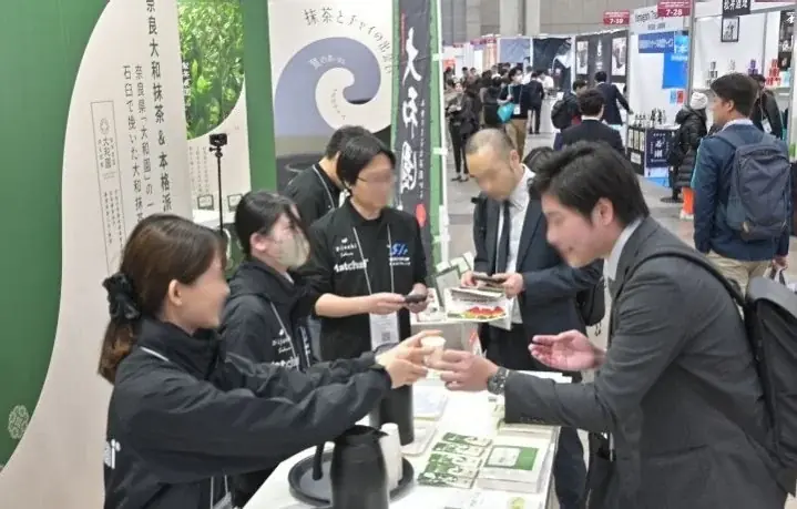 食品の商談展「JFEX」「“日本の食品”輸出EXPO」幕張メッセで盛況に開催中！今年注目の『お米』のグルメ ― 会場で最新トレンドを体感 画像 2