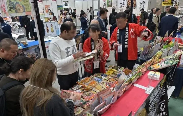 食品の商談展「JFEX」「“日本の食品”輸出EXPO」幕張メッセで盛況に開催中！今年注目の『お米』のグルメ ― 会場で最新トレンドを体感 画像 3