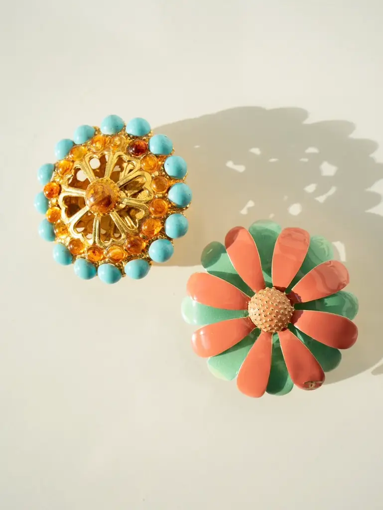 【スーパー エー マーケット】世界各国から厳選したAランクのブローチが一堂に会する〈SUPER BROOCH MARKET〉が開催 画像 10