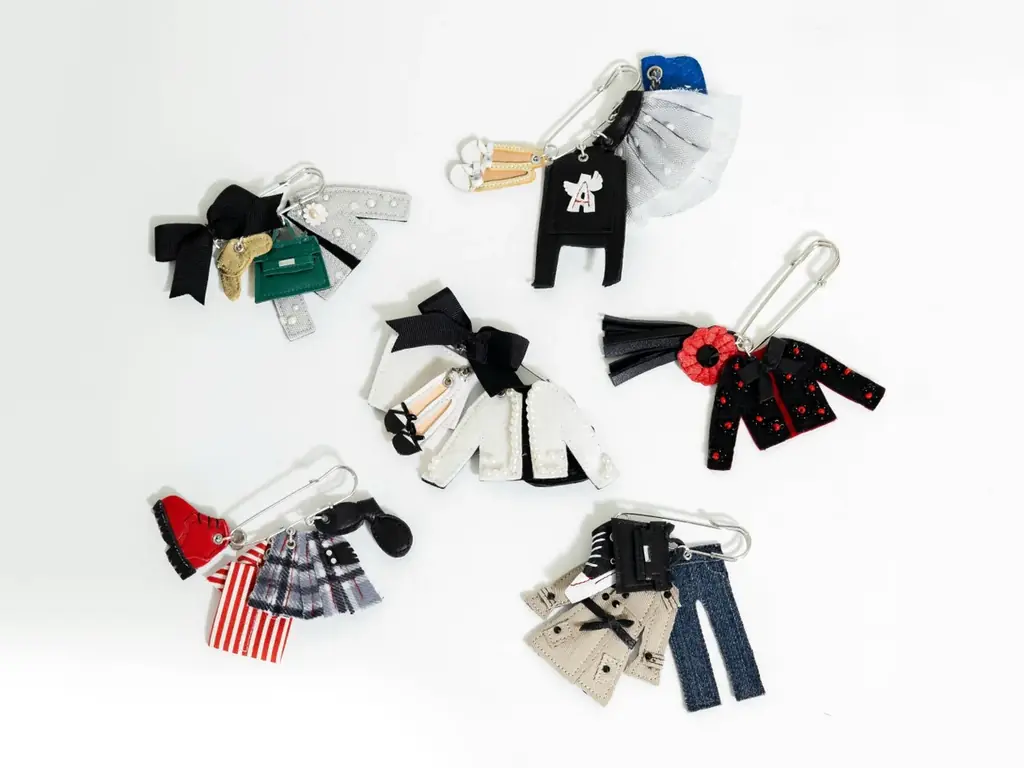 【スーパー エー マーケット】世界各国から厳選したAランクのブローチが一堂に会する〈SUPER BROOCH MARKET〉が開催 画像 11