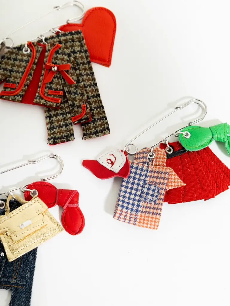 【スーパー エー マーケット】世界各国から厳選したAランクのブローチが一堂に会する〈SUPER BROOCH MARKET〉が開催 画像 12