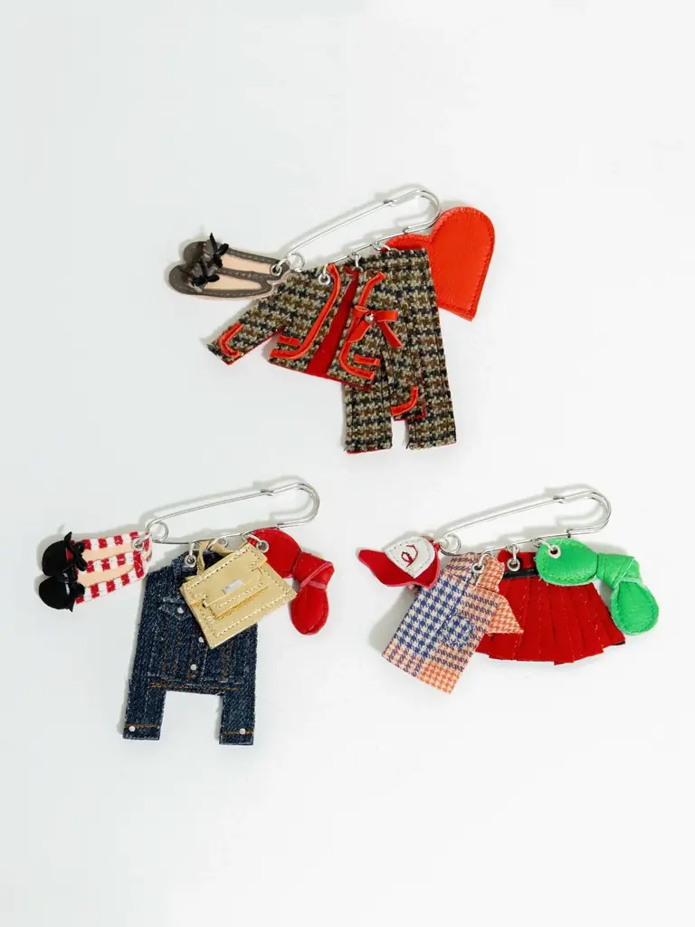 【スーパー エー マーケット】世界各国から厳選したAランクのブローチが一堂に会する〈SUPER BROOCH MARKET〉が開催 画像 13