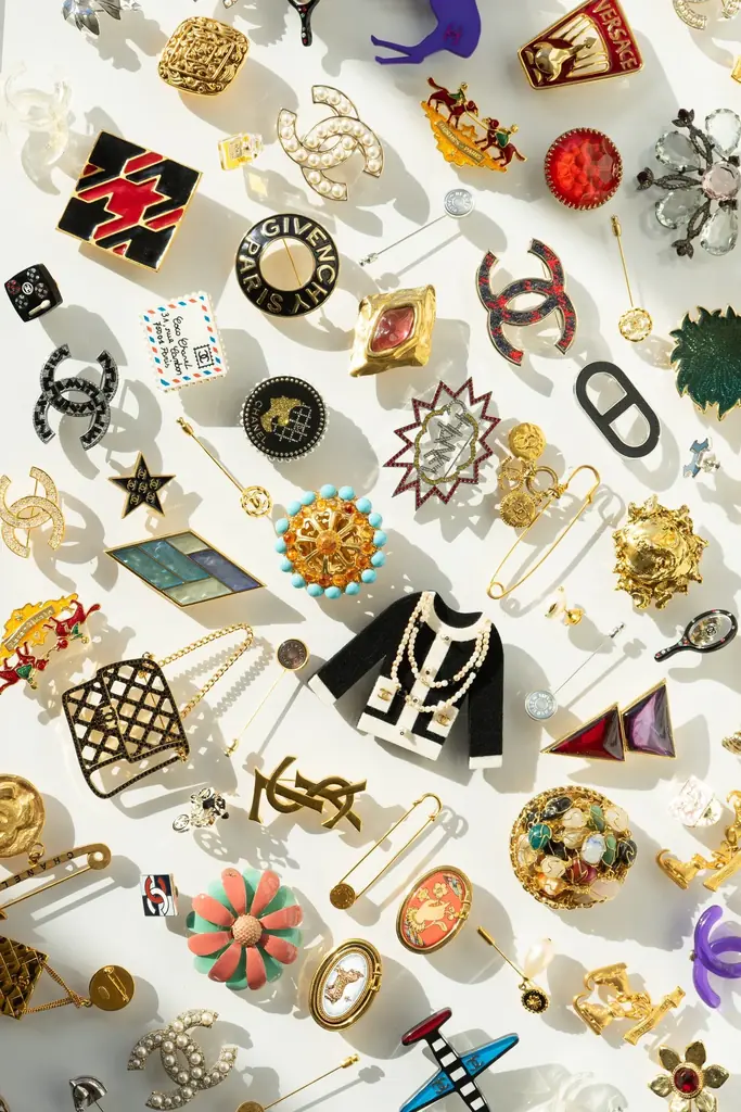 【スーパー エー マーケット】世界各国から厳選したAランクのブローチが一堂に会する〈SUPER BROOCH MARKET〉が開催 画像 2