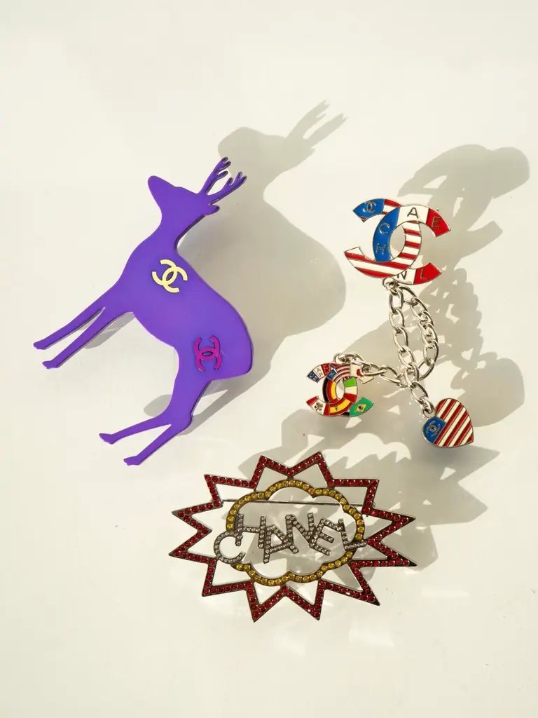 【スーパー エー マーケット】世界各国から厳選したAランクのブローチが一堂に会する〈SUPER BROOCH MARKET〉が開催 画像 6