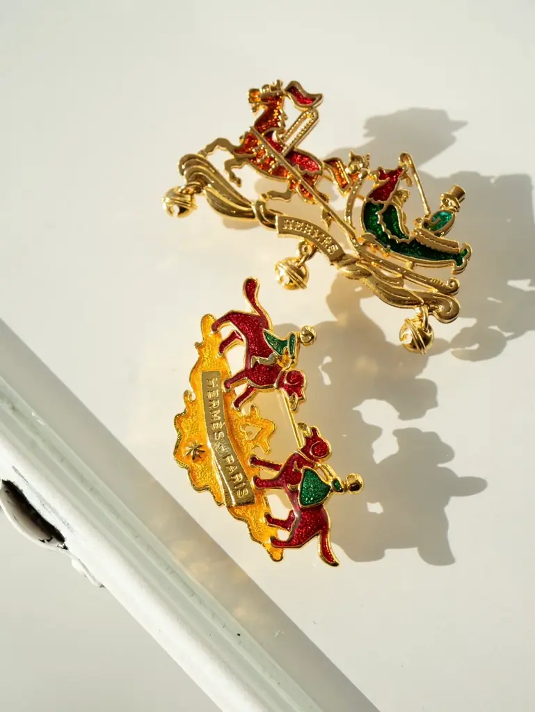 【スーパー エー マーケット】世界各国から厳選したAランクのブローチが一堂に会する〈SUPER BROOCH MARKET〉が開催 画像 9