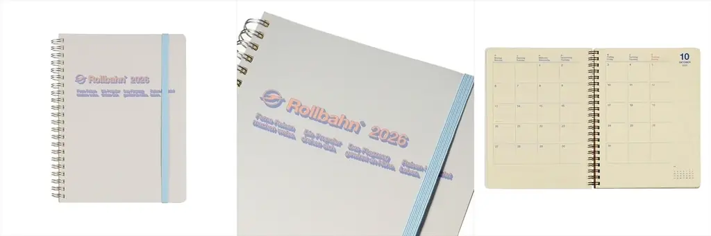 自由に書ける、思いきり残せる自分だけのダイアリー 画像 2