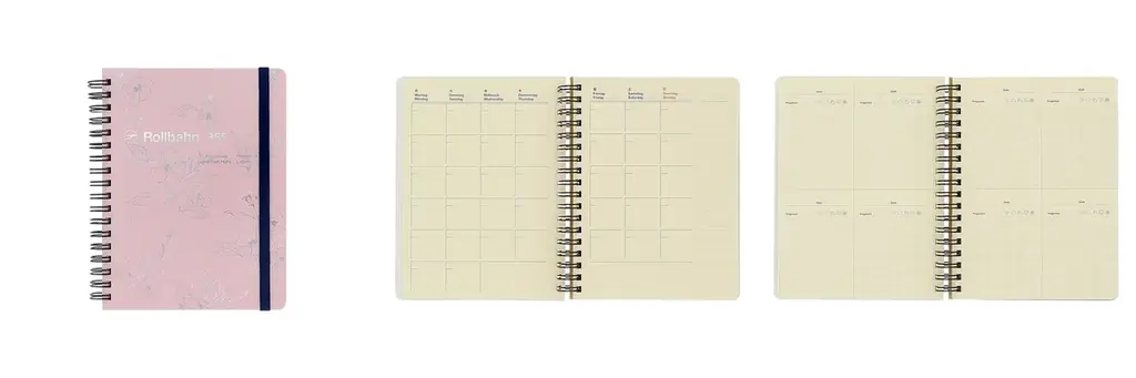 自由に書ける、思いきり残せる自分だけのダイアリー 画像 3