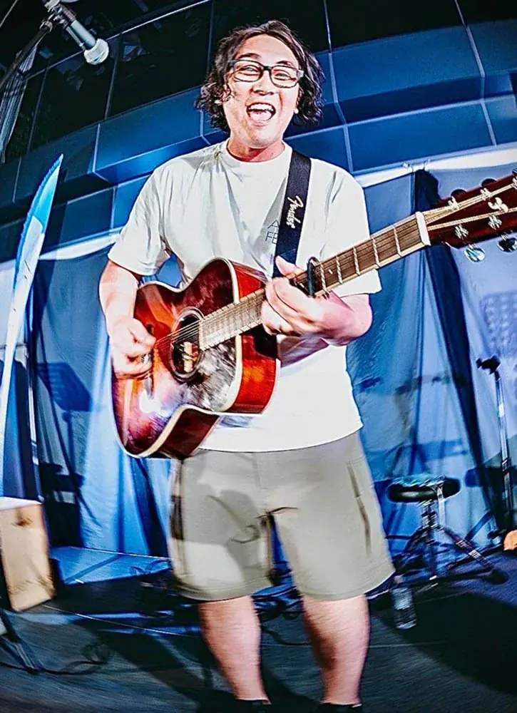 2025.12.6 群馬県伊勢崎駅前開催！「駅前イルミネーション アニメソング盆踊り」 画像 11