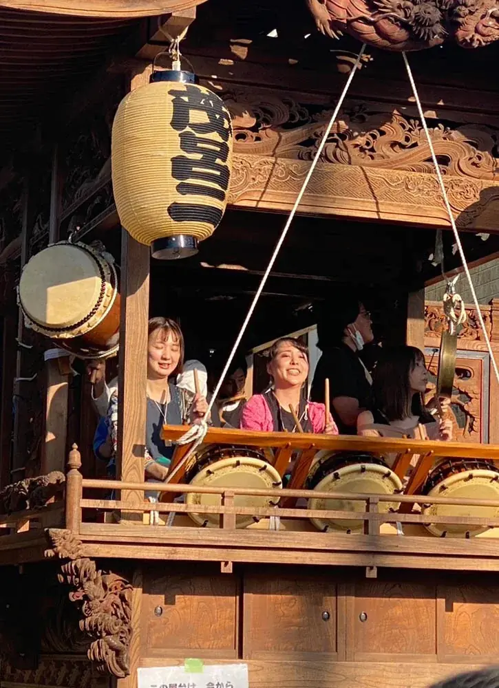 2025.12.6 群馬県伊勢崎駅前開催！「駅前イルミネーション アニメソング盆踊り」 画像 14