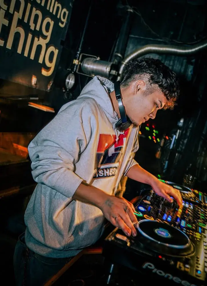 2025.12.6 群馬県伊勢崎駅前開催！「駅前イルミネーション アニメソング盆踊り」 画像 15