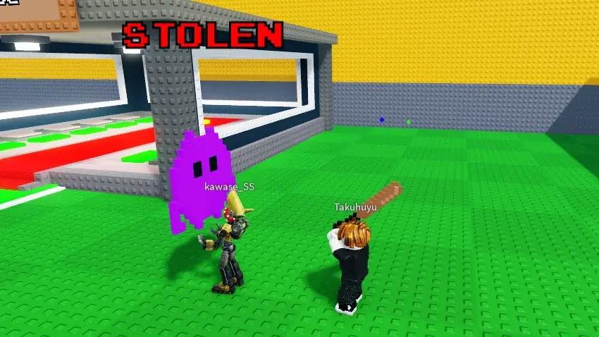 Roblox参入支援パッケージ「ロブパケ」、第1弾「Steal」をサムライ・ソフトがリリース 画像 2