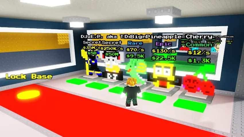 Roblox参入支援パッケージ「ロブパケ」、第1弾「Steal」をサムライ・ソフトがリリース 画像 3