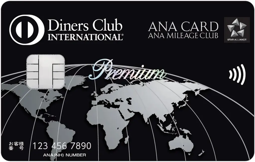 【ANA提携カードとして初！ 2026年４月から】ANAダイナースカードによるANA Payへのチャージに200円＝１ポイントを加算するサービス開始 画像 3