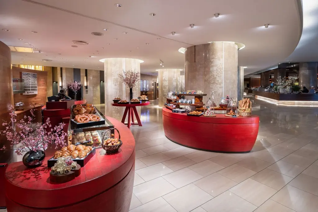 【ヒルトン東京】お正月に楽しむデザートや年始のおもたせに、門松をイメージした新作スイーツ「KADOMATSU」 画像 2