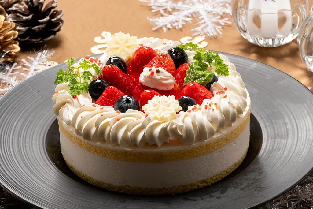 【ホテルエミシア東京立川】冬限定クリスマスデザート　「スカイレストラン ハレアス」で特別なひとときを 画像 6