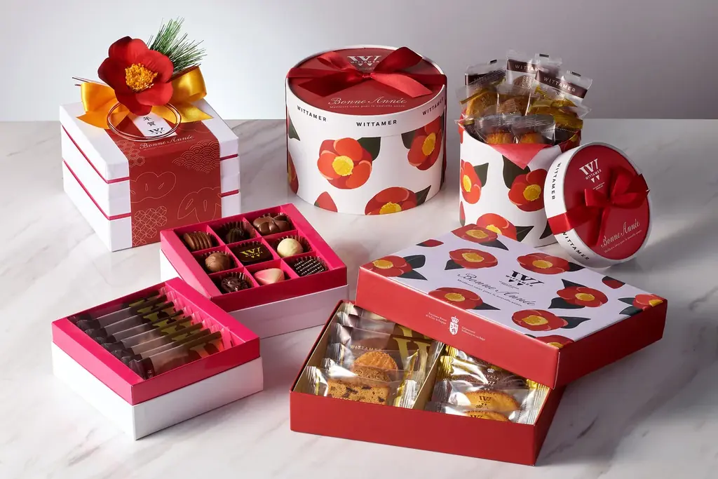 ヴィタメールお正月ギフト販売